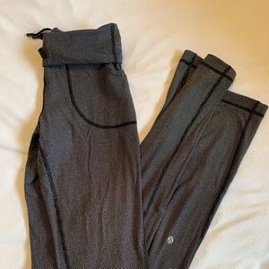 Lululemon Drawstring Legging